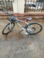 河南郑州上海牌二手自行车低价出售
