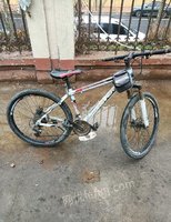 河南郑州上海牌二手自行车低价出售