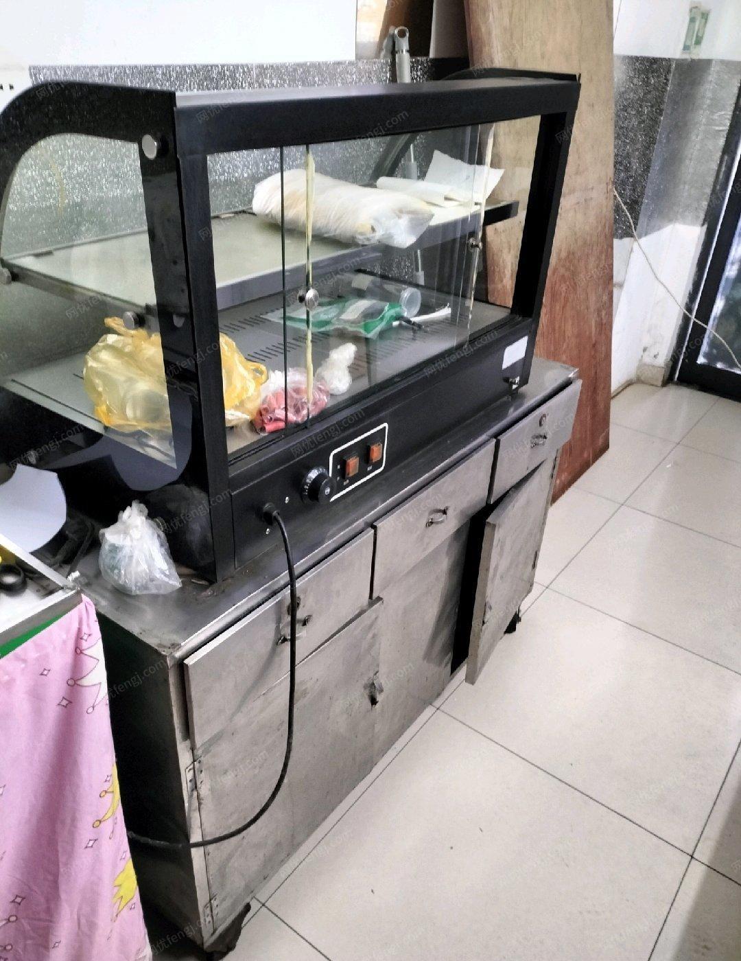 湖南长沙二手烤饼设备低价出售