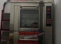 宁夏银川98成新全自动烤红薯机特价处理