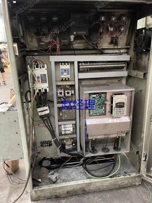 市场现货处理金丰GTX-300闭式压力机二手300吨压力机