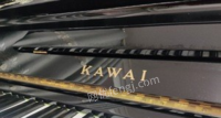 南京溧水二手钢琴日本KAWAI转让