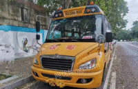 安徽蚌埠转让2018年36座幼儿校车