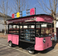 山西太原低价处理一批小吃车餐车烧烤炸串车早餐车夜市摆摊车水果