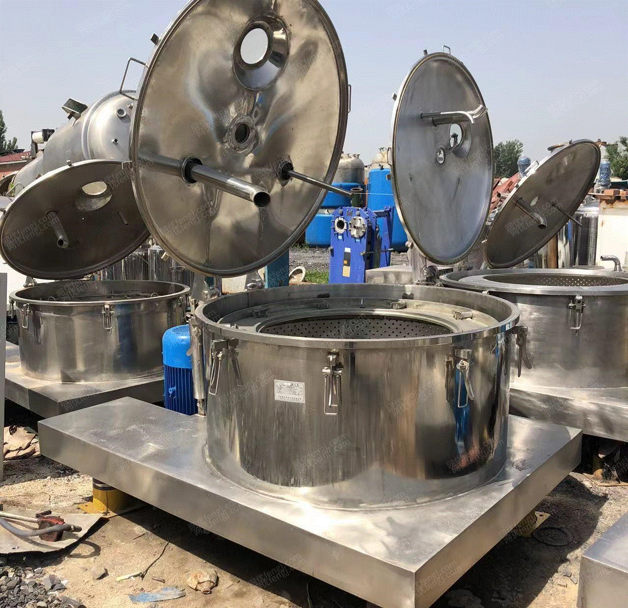 二手离心机出售