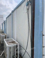 广东深圳住人集装箱尺寸2.4米×6米出售