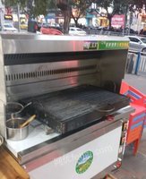 重庆江北区转让无烟烧烤车，有要的兄弟联系我，那去直接开摊。