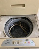 重庆江北区低价处理一台正常使用的全自动洗衣机
