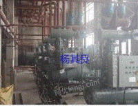 上海地区求购各种氨制冷机组