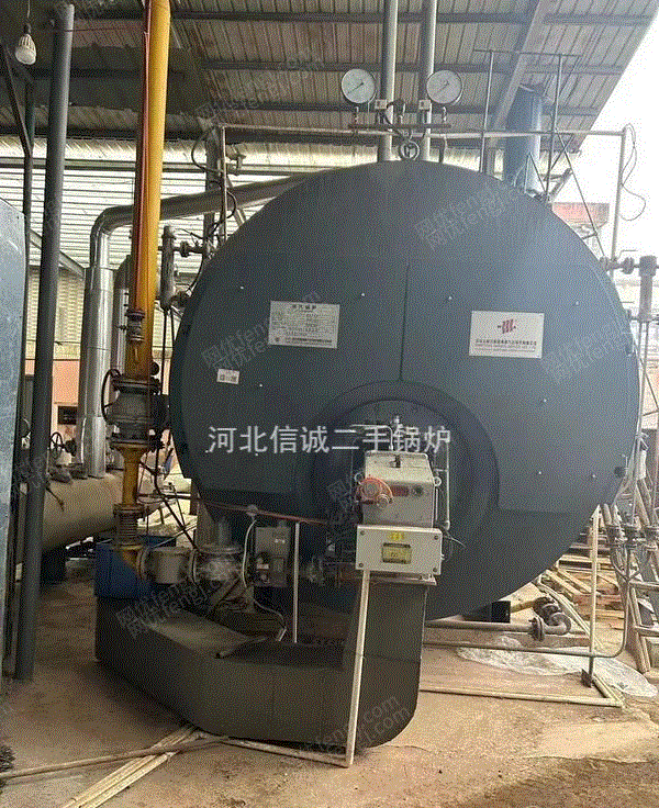 二手蒸汽鍋爐回收