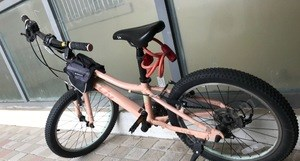 江苏南京8成新捷安特自行车出售