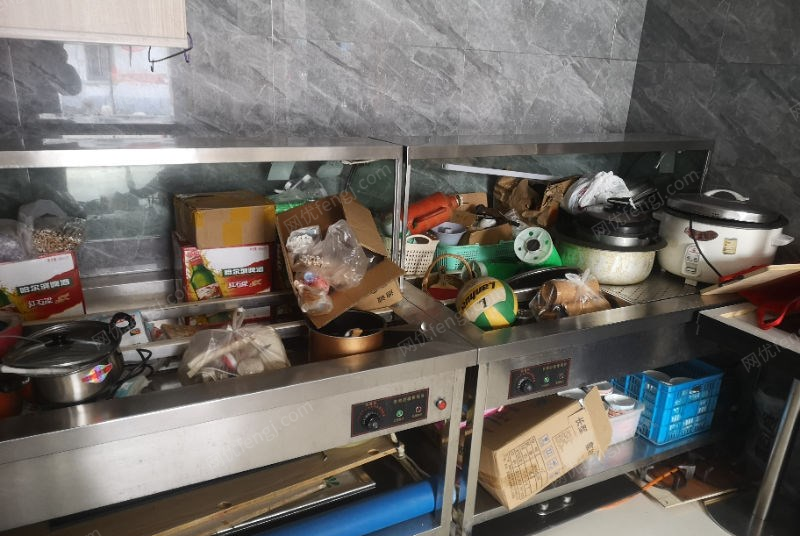 餐廳設(shè)備回收