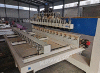 河北邯郸出售大量二手木工设备转让，有封边机开料机电子锯推台锯等