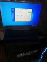 陕西西安家用二手电脑一套低价出售
