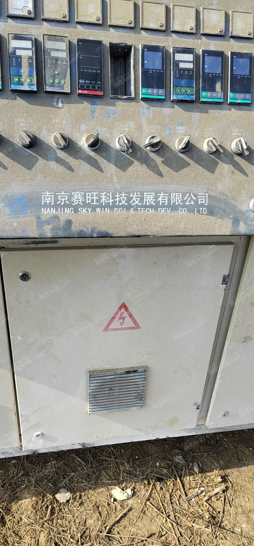 二手挤出机回收