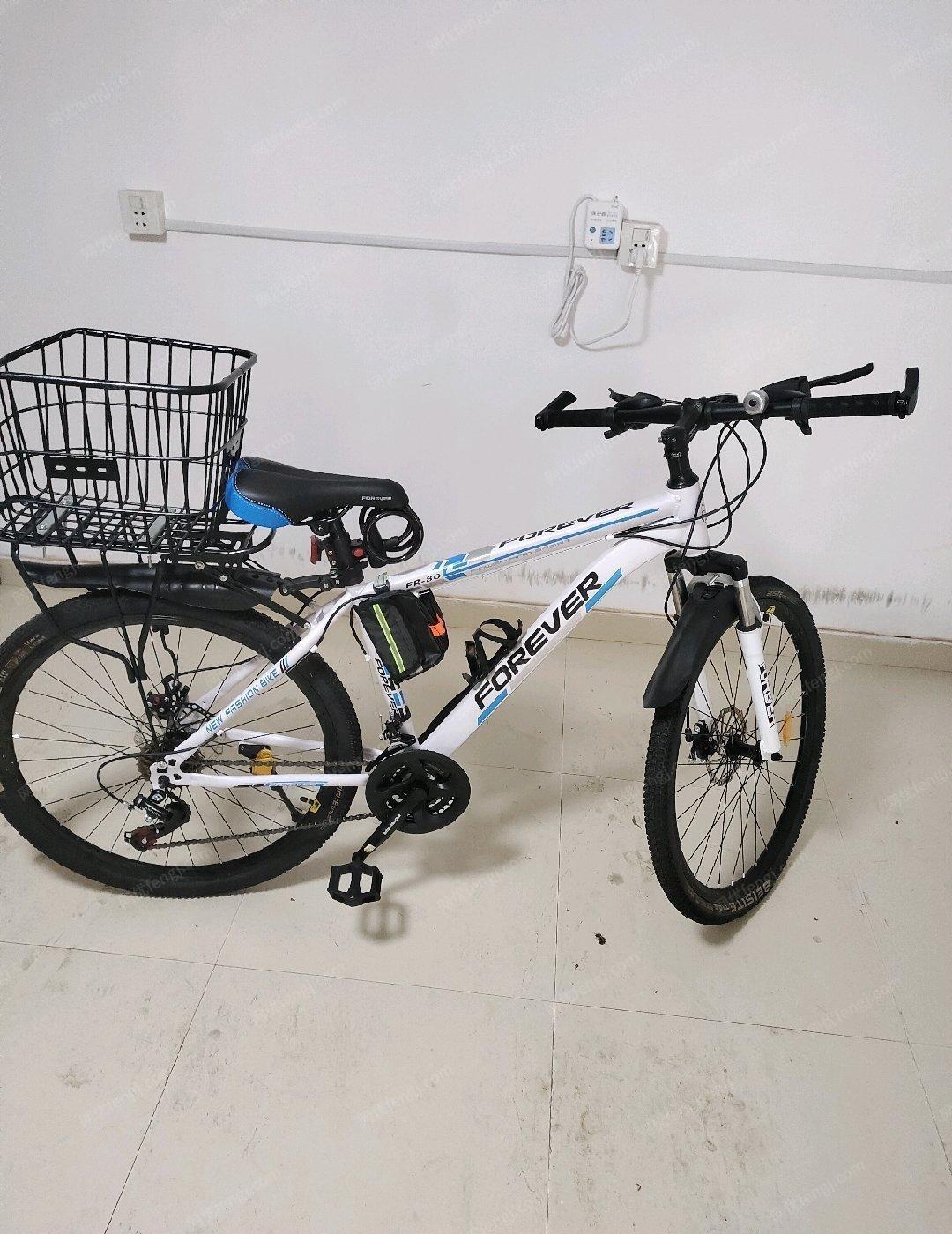 江苏苏州低价出售山地自行车