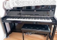 北京昌平区出售英昌钢琴，有意者电联