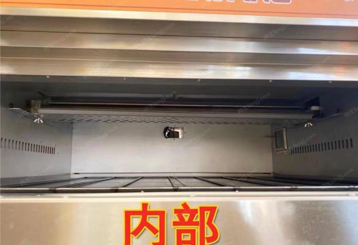 湖南郴州由于在家做私房，烤箱低价出售