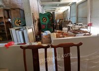 广西贵港出售剪板机，折弯机，冲床，静电喷涂烤漆等设备