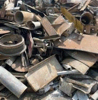 长期回收废钢　铜铁铝　废旧机械　报废车