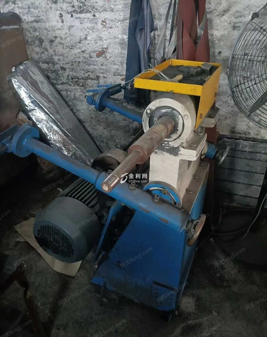 贵州黔东南苗族侗族自治州出售二手砂带机一台，有需要的联系