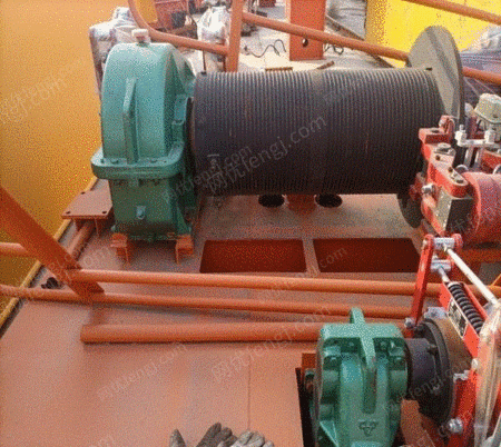 二手双梁行车出售