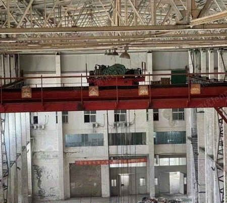 二手双梁行车出售