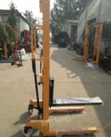 装卸小叉车500公斤1吨电动遥　控式叉车现货