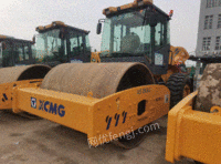 浙江杭州二手徐工20吨22吨26吨振动压路机出售