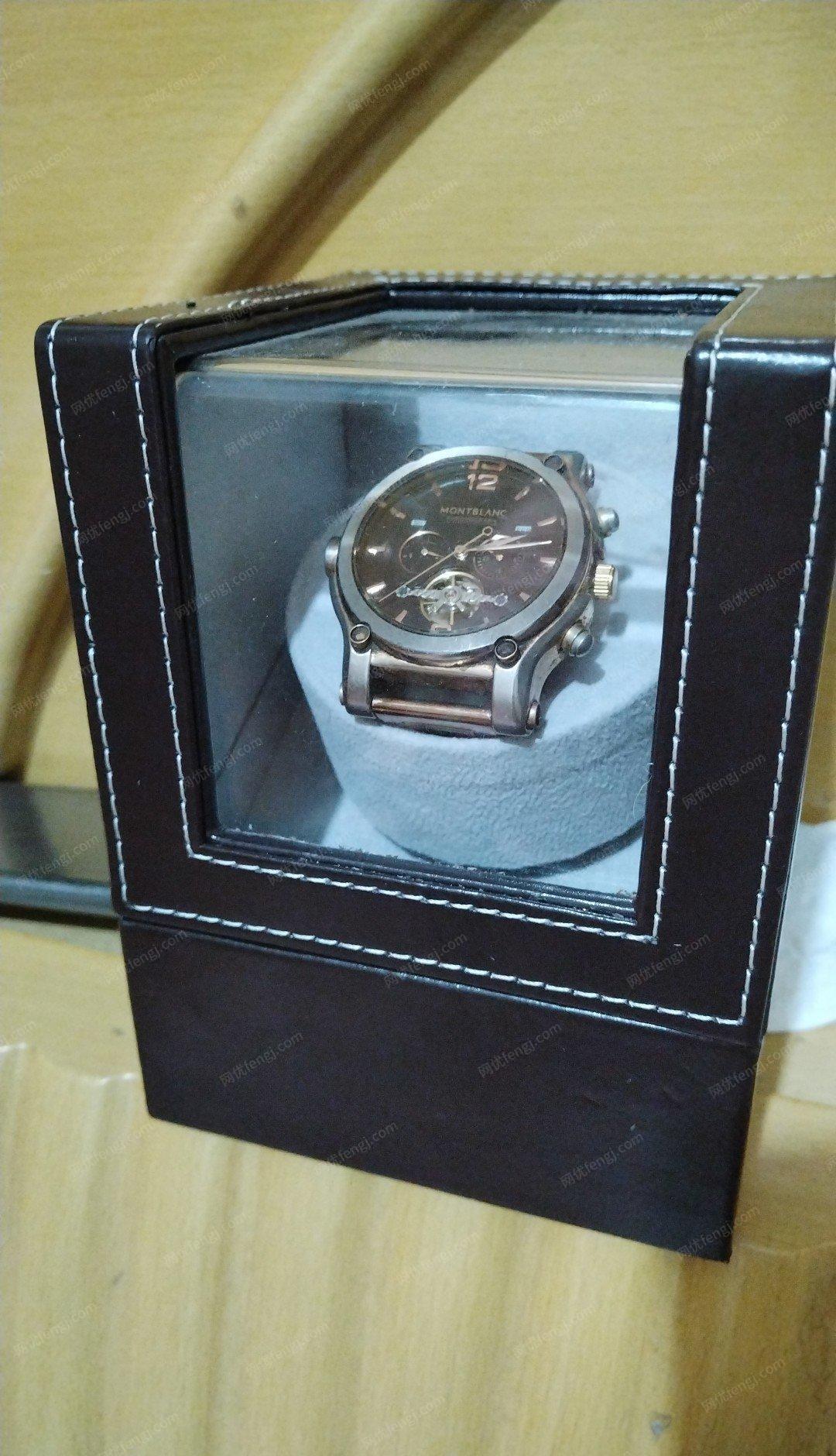 四川成都万宝龙机械手表出售