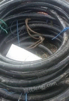 高价回收废旧电线电缆　铜铁铝　旧家电　各种拆除