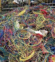 大量回收各种废电线　杂线