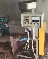重庆出售闲置榨油机
