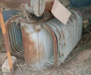 廢舊變壓器出售