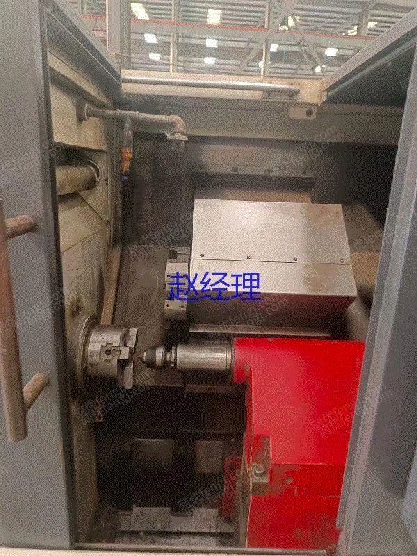 处理二手沈阳ETC1625nu数控斜身车二手数控斜车 二手车床价格