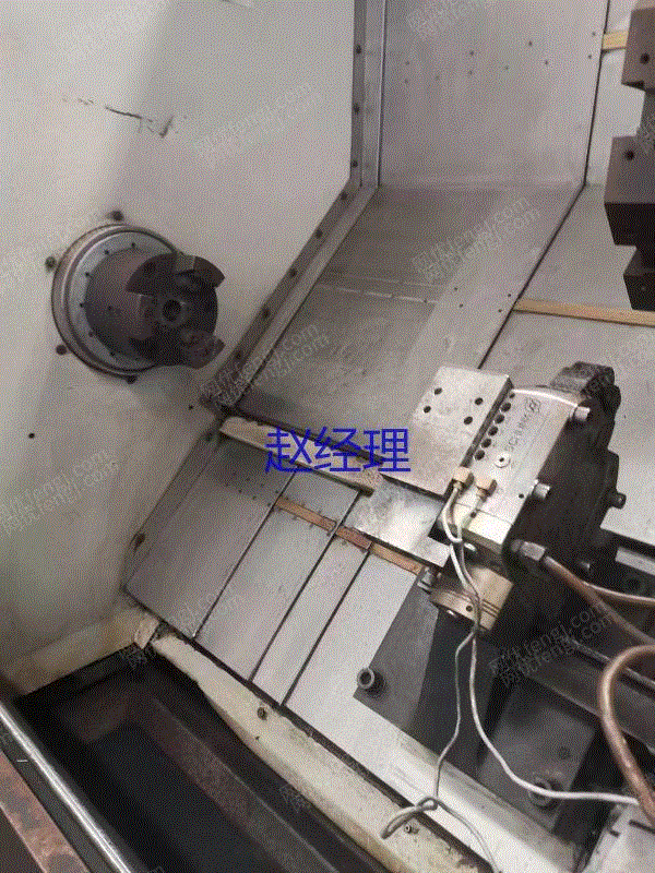 二手车床价格