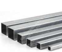 6063铝方管铝方通5052方形铝管空心四方扁通矩形型材薄厚管