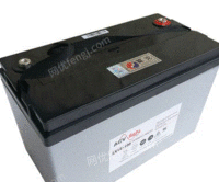 霍克AGV蓄电池AX12-200电动AGV电池