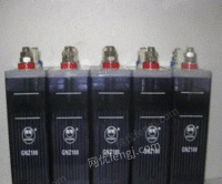 GNC2001.2V200AH碱性镍镉蓄电池工业电瓶中.高，低倍率