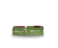 江苏润春6-CNJ-50蓄电池12V50AH胶体蓄电池路灯太阳能储能电源