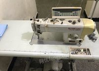 湖南长沙二手电脑缝纫机出售