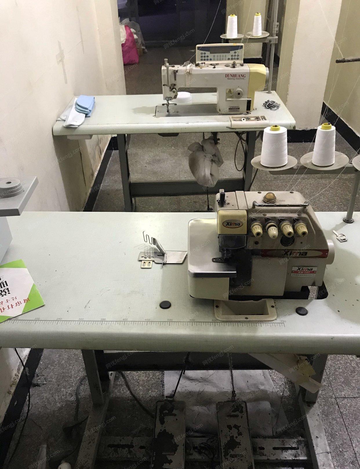 湖南长沙二手电脑缝纫机出售