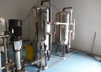 广西桂林桶装水罐装生产线和水处理设备转让