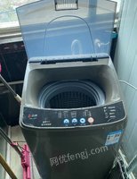 上海浦东新区只用半年 5.5升 急转二手洗衣机