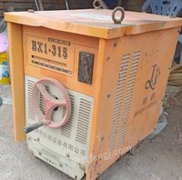 出售闲置BX1景豹_315三相电焊机，纯铜线板