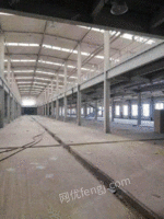 江苏回收：二手钢结构厂房