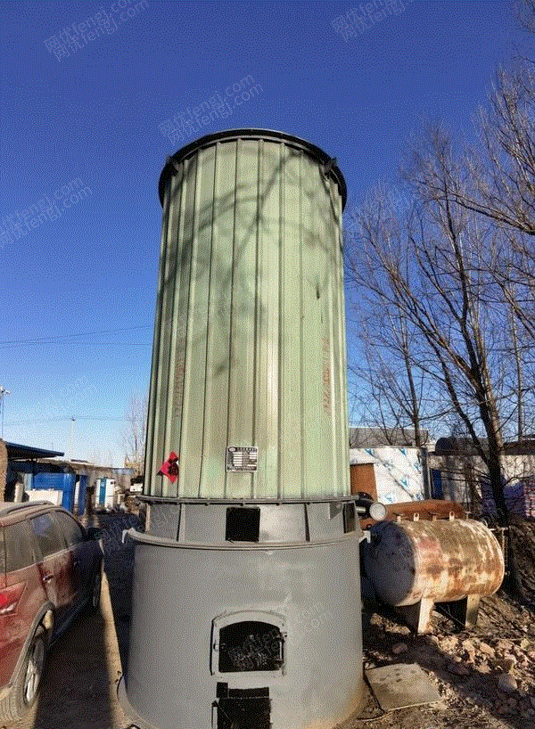 其它工業鍋爐回收