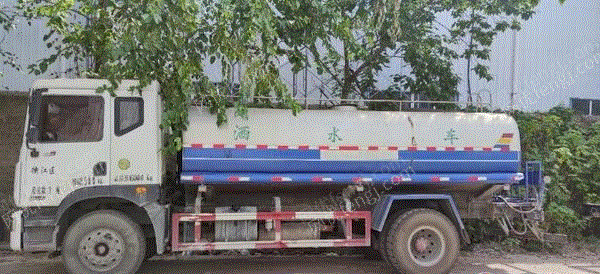 二手特种车辆回收