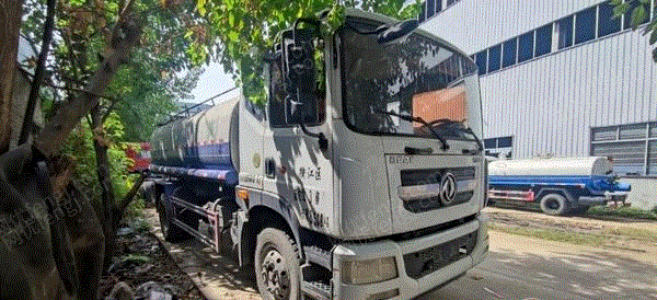 二手特种车辆转让