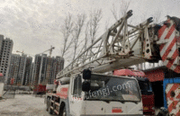河北邯郸转让2011年中联20吨吊车